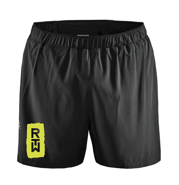 2021 Run The Whites Men's Running Shorts - White Mountain Ski Co