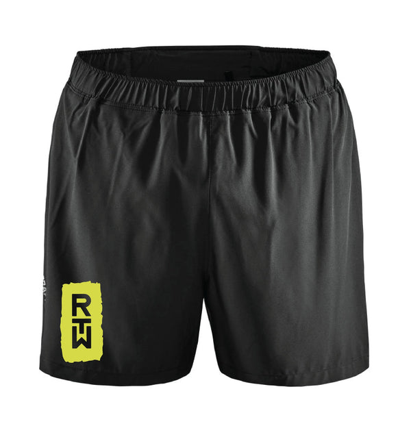 2021 Run The Whites Men's Running Shorts - White Mountain Ski Co