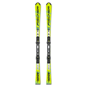 Fischer RC4 WC Noize SL Men - White Mountain Ski Co