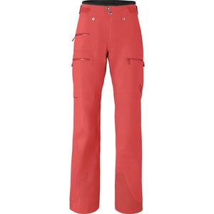 Norrona Women's Lyngen Gore-Tex Pants 2026 Baked Apple