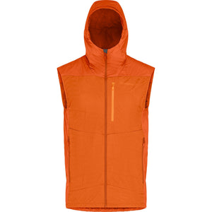 Norrona Men's Lyngen Thermo100active Vest 2026 Gold Flame