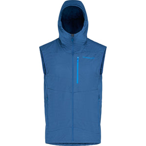 Norrona Men's Lyngen Thermo100active Vest 2026 Dark Blue