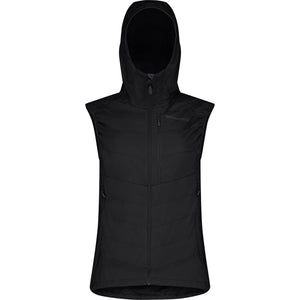 Norrona Women's Lyngen Thermo100active Vest 2026 Caviar Black