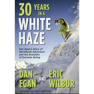 30 Years in a White Haze - White Mountain Ski Co