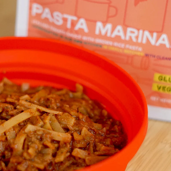 Good To-Go Classic Marinara with Penne