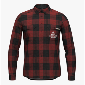 Crazy x WMSC Shirt Lumberjack - White Mountain Ski Co