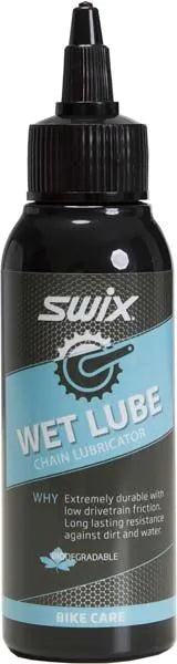 Swix Wet Bicycle Lubricant - White Mountain Ski Co