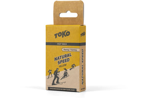 Toko Natural Speed Ski Wax/Skin Wax - White Mountain Ski Co