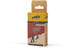 Toko Natural Speed Ski Wax/Skin Wax - White Mountain Ski Co