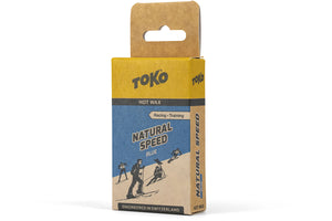 Toko Natural Speed Ski Wax/Skin Wax - White Mountain Ski Co