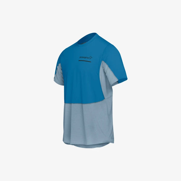 Norrona Men's Senja Equaliser Lightweight T-Shirt Short Sleeve 2023-24