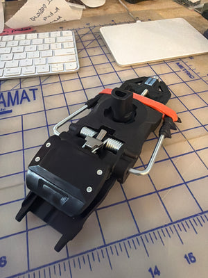 Dynafit Bindings and Pieces
