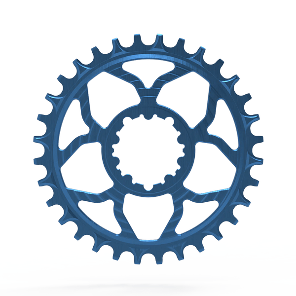 5DEV 7075 Classic Chainring - White Mountain Ski Co