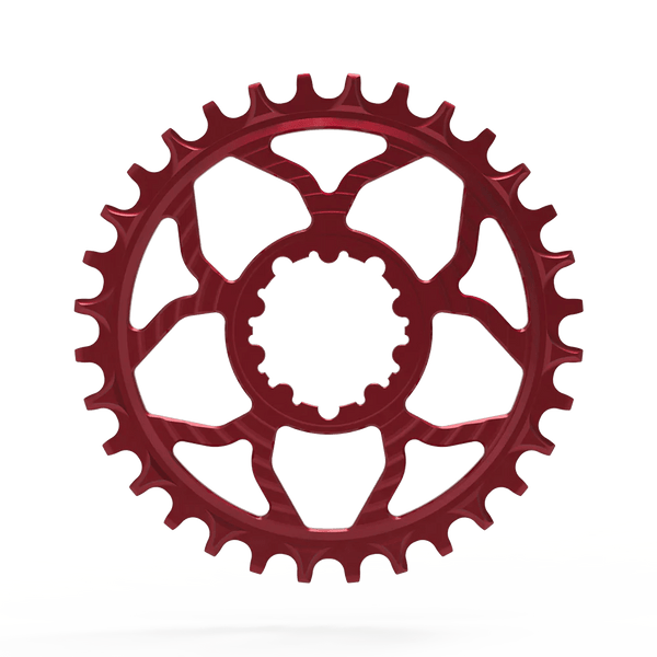 5DEV 7075 Classic Chainring - White Mountain Ski Co