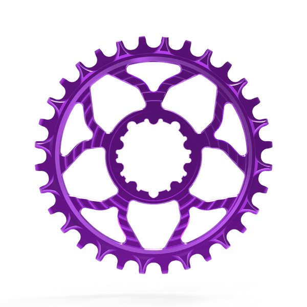 5DEV 7075 Classic Chainring - White Mountain Ski Co