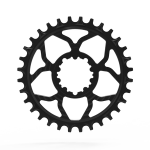 5DEV 7075 Classic Chainring - White Mountain Ski Co