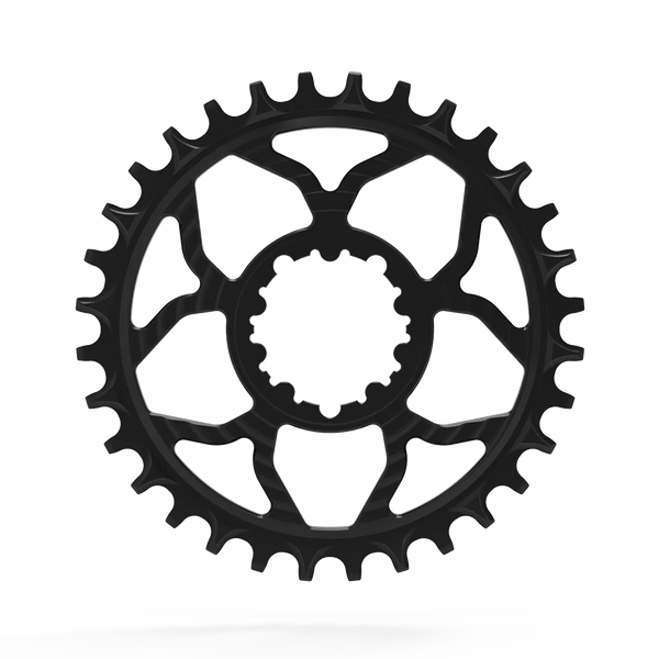 5DEV 7075 Classic Chainring - White Mountain Ski Co