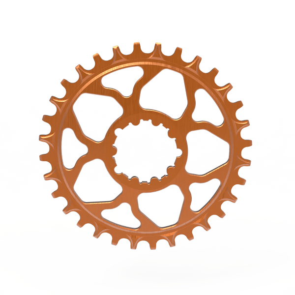 5DEV 7075 Classic Chainring - White Mountain Ski Co