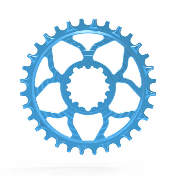 5DEV 7075 Classic Chainring - White Mountain Ski Co