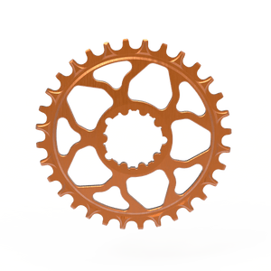 5DEV 7075 Classic Chainring - White Mountain Ski Co