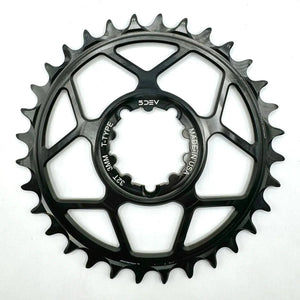 5DEV T - Type Aluminum Chainring - White Mountain Ski Co