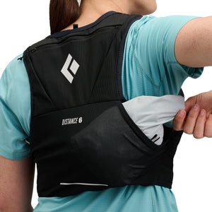 Black Diamond Distance 6 Vest - 2026 - White Mountain Ski Co