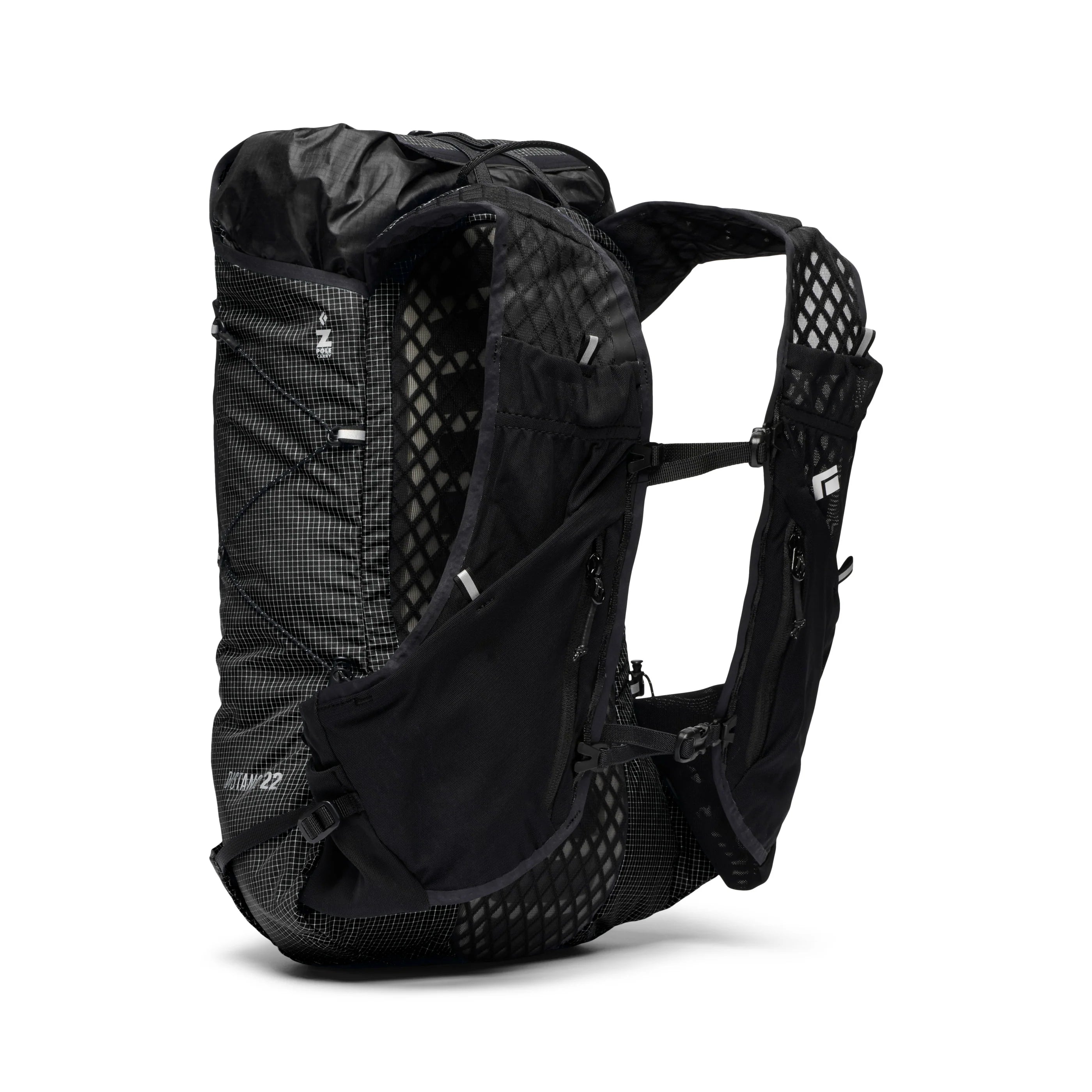 Black Diamond Distance 22 Backpack, Black / S