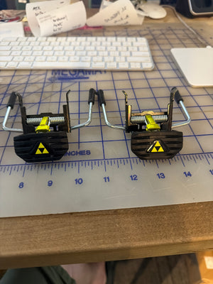 Dynafit Bindings and Pieces