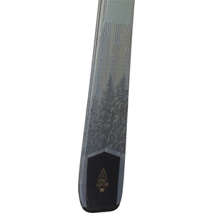 Rossignol Escaper 80 Skis - White Mountain Ski Co