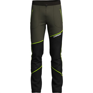 Crazy Pant Acceleration