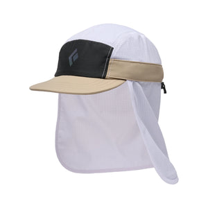 Black Diamond Desert Mullet Hat - White Mountain Ski Co