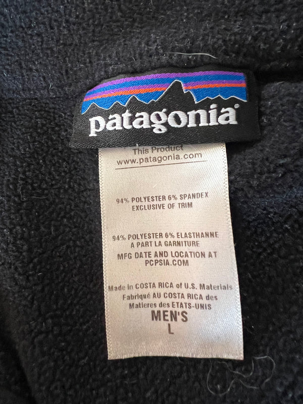 USED Patagonia Micro D Fleece Jacket Men’s Large