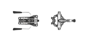 ATK Timepacer 12 Alpine Touring Bindings Top View - White Mountain Ski Co