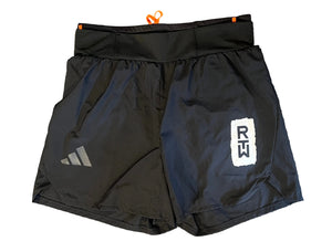 Adidas Terrex x Run The Whites Men's Xperior Shorts - White Mountain Ski Co