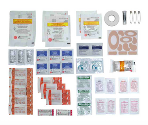 Adventure Medical Kits Ultralight/Watertight .5 First Aid Kit Contents - White Mountain Ski Co