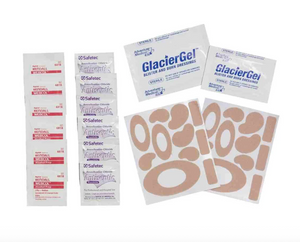 Adventure Medical Kit Blister Medic Kit Moleskin Contents - White Mountain Ski Co