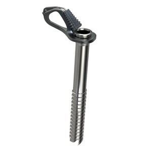 Blue Ice Aero Ice Screw - 19cm - White Mountain Ski Co