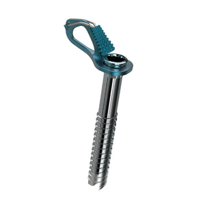 Blue Ice Aero Lite Ice Screw - White Mountain Ski Co