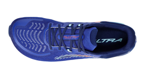 Altra Paradigm 7 Road Running Shoes Blue Wide Toe Box - White Mountain Ski Co