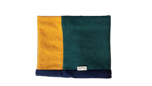 Anu Upcycled Cashmere Neck Warmer Small - White Mountain Ski Co