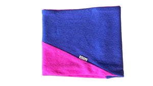 Anu Upcycled Cashmere Neck Gaiter - White Mountain Ski Co