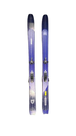 Armada Locator 104 Ski Kit USED - White Mountain Ski Co