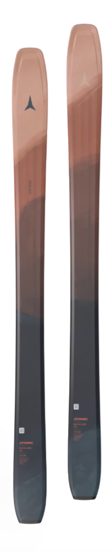 Atomic Backland 101 Women's Ski - 2027
