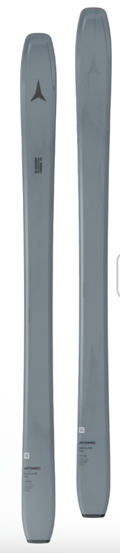 Atomic Backland 102 Skis - 2027