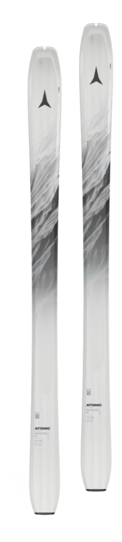 Atomic Backland 95 Skis - 2027