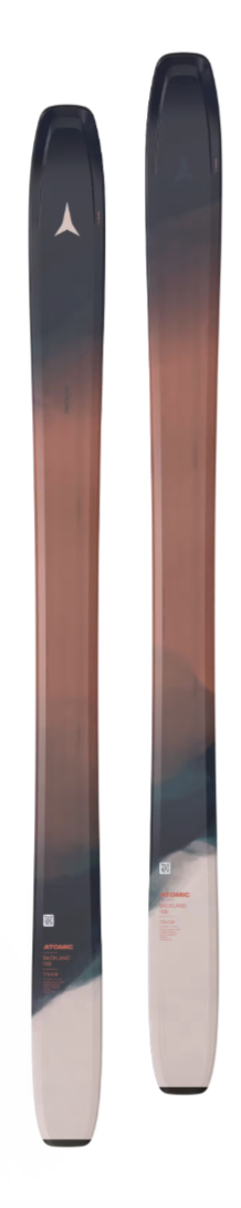 Atomic Backland 108 Women's Skis - 2027