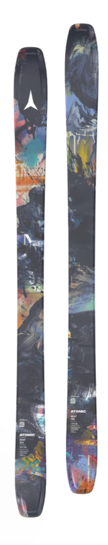 Atomic Bent 100 Skis - 2027