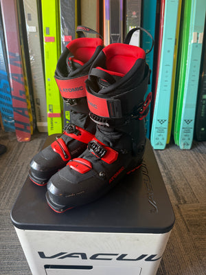 Atomic Backland XTD Carbon 120 GW Ski Boots 29.5 - USED - White Mountain Ski Co