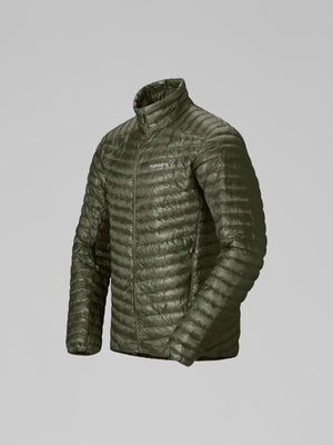 Norrøna trollveggen down800 super light Jacket Men's