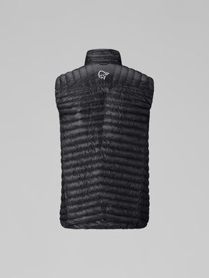 Norrøna trollveggen down800 super light Vest Men's